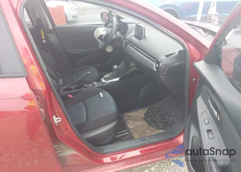 2016 Scion Ia из США, поврежденный, VIN 3MYDLBZV7GY105428